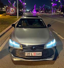 تويوتا أفالون